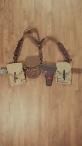 SOVIET BELT KITS ARE AVAILABLE 