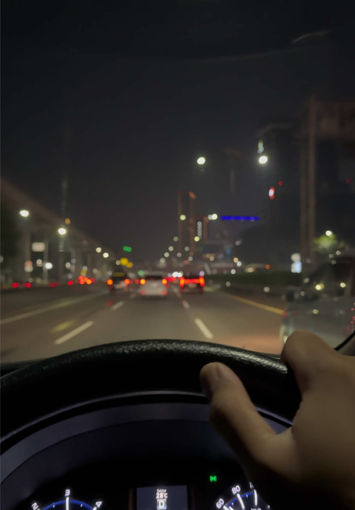 Tol Dalkot malam minggu