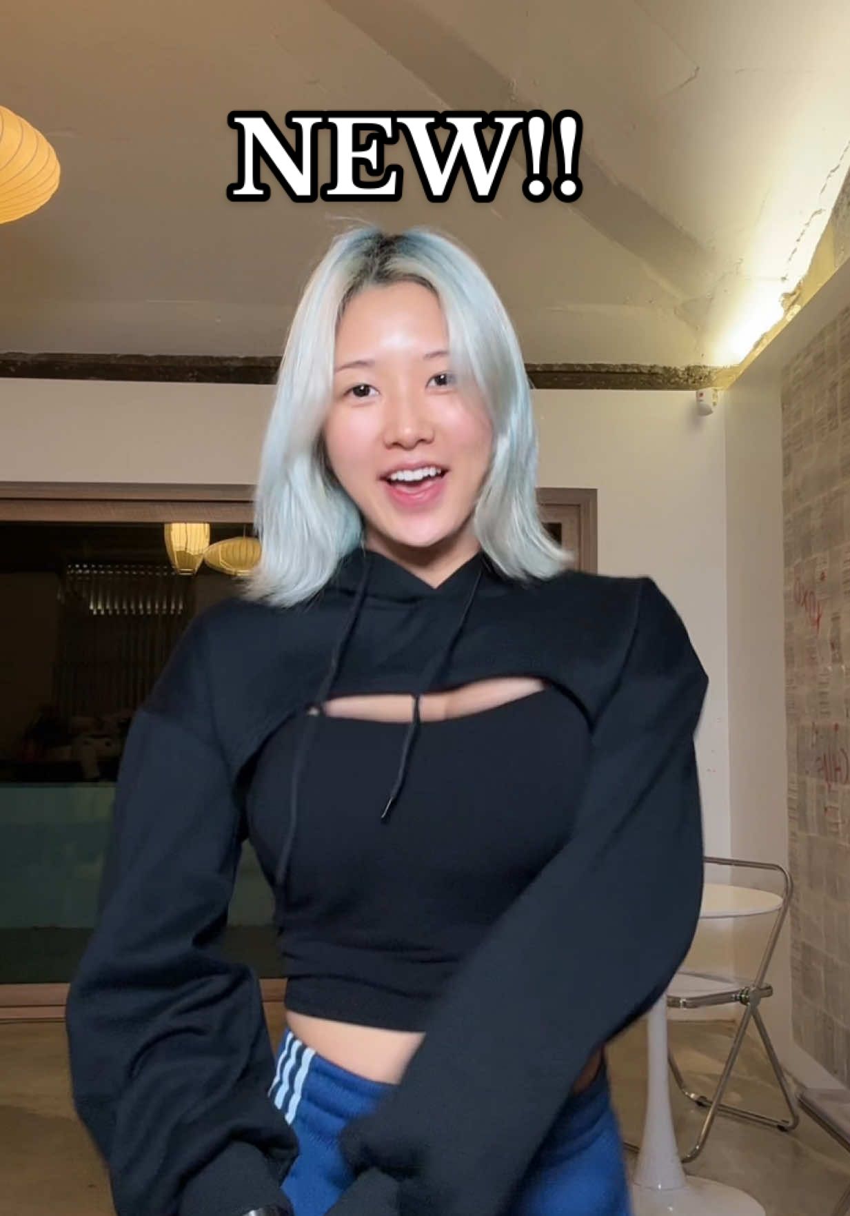 New trend?!! #fyp #dc #viral #trend #kejimin 