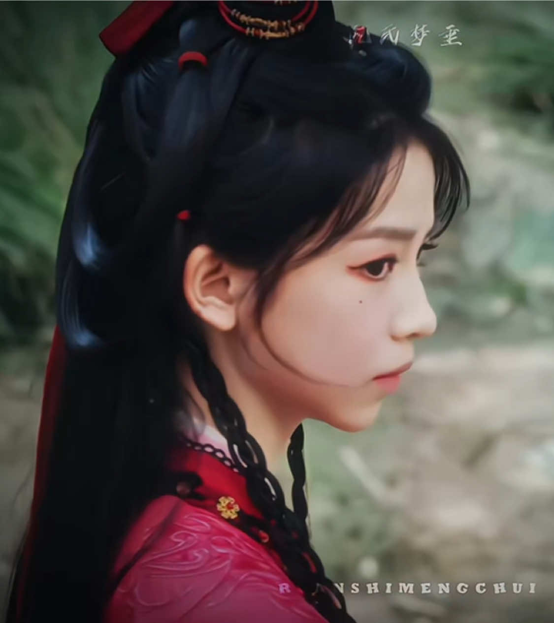 Một Mỹ Nhân #phosonhai #luumongnhue #liumengrui #thejourneyoflegend #viral 