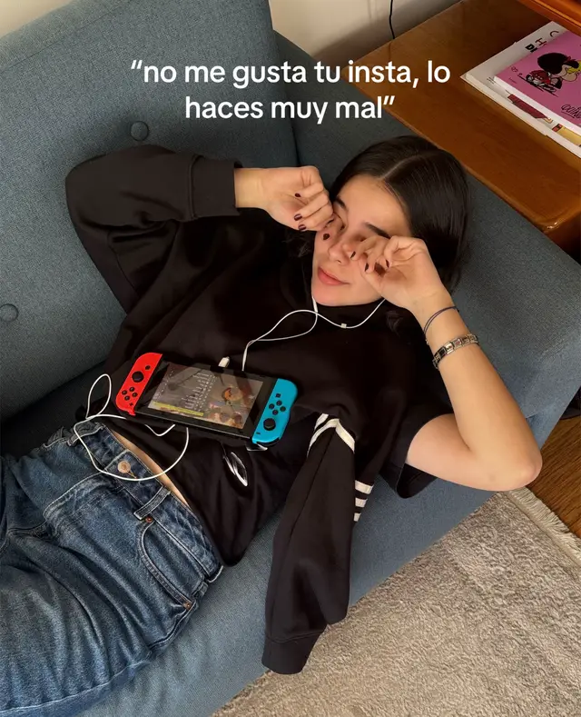 Es un truco muy fácil 🚯 #insta #instastory 