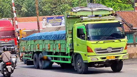 #truck #truk #truckmaniacommunity #trukoleng #truckmania 