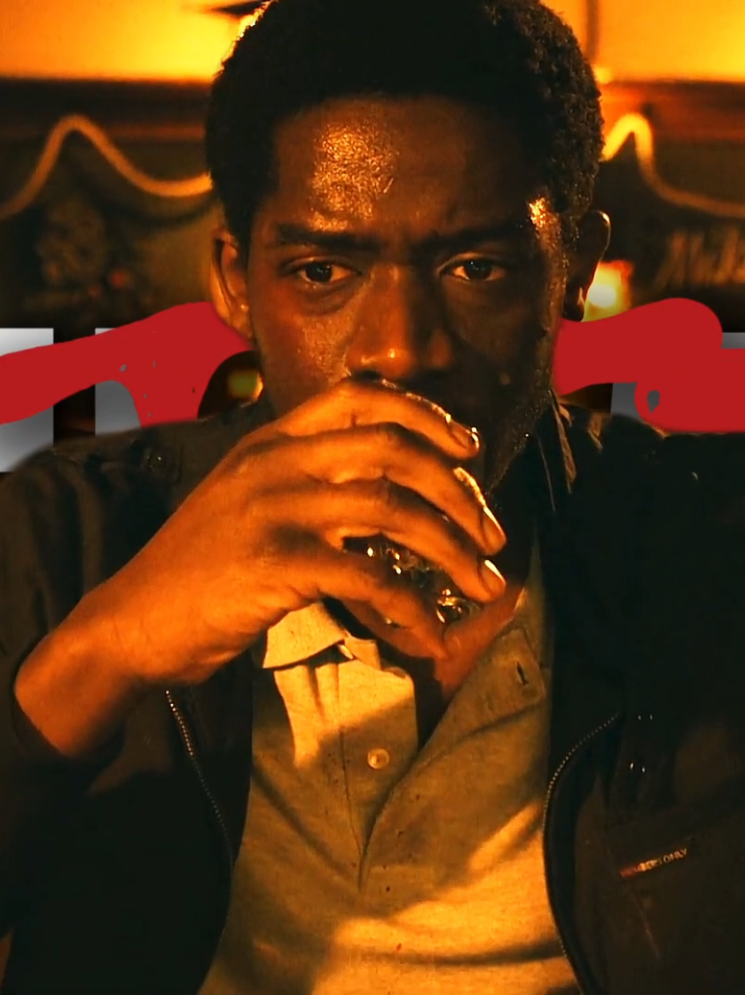 I Had to Join this Trend mabye a bit late. #snowfall #snowfalledit #franklinsaint #bestseries #damsonidris 
