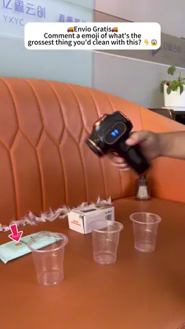 (Is this the most convenient vacuum cleaner ever?#carvacuumcleaner #tiktokshop #portablevacuum #portablecarvacuumcleaner #carcleaning 