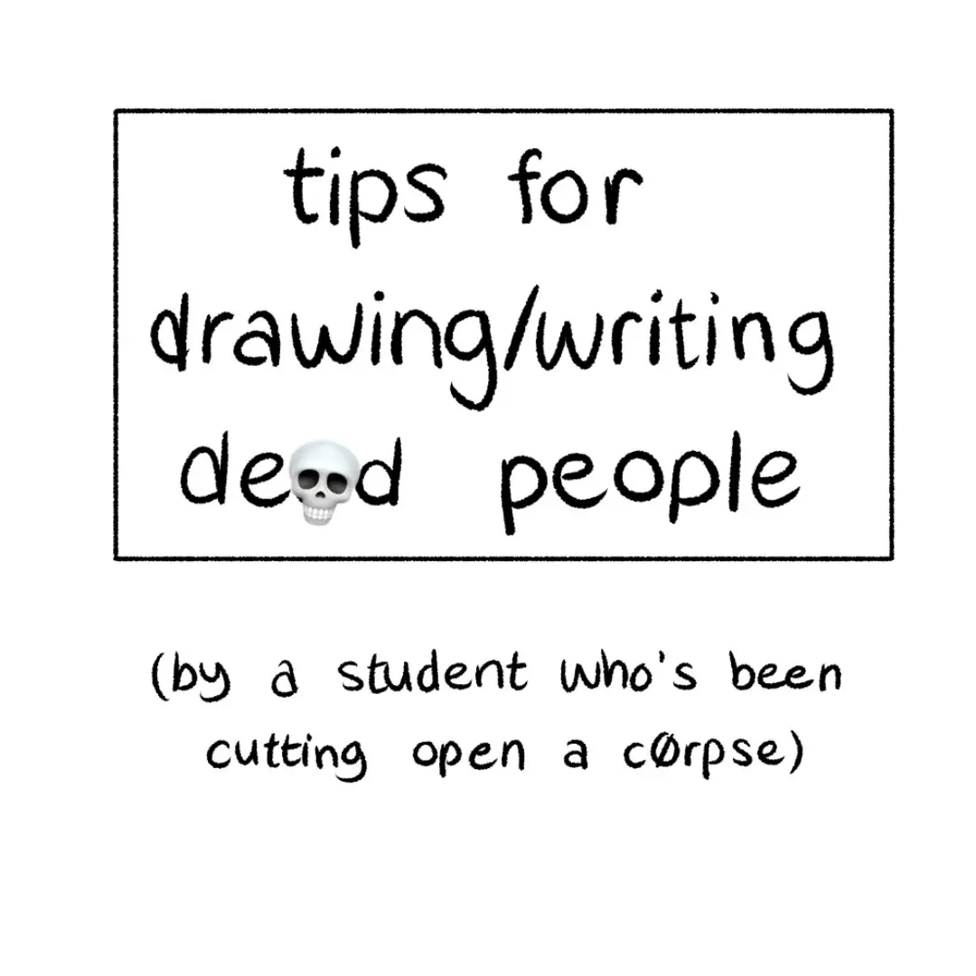This is so dramatic it’s embarrassing me SORRY GUYS I guess digging thru a body with my HANDS had a bit of an effect on me #arttips #writing #anatomy #ventart #meechiconic 