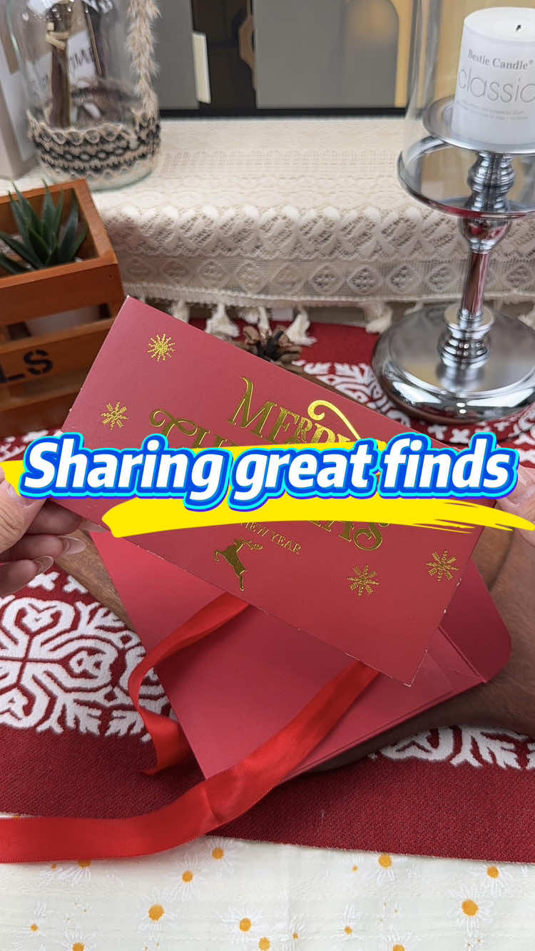 My girlfriend is really satisfied with this gift🎁🎄 #ChristmasGift   #CashGiftEnvelope  #MoneyClip  #CreativeGift  #HolidayGift #MoneyHolder  #CashEnvelope  #GiftForHer  #giftforhim  #ChristmasMoneyBox #giftideas  #ChristmasGiftsForAll  #UniqueGifts  #CreativeCashGift  #HolidaySeasonGifts  #dealsforyoudays #usa_tiktok  #tiktokmademebuyit  #TikTokShopHolidayHaul  #foryou  #viral  #fyp  #TikTokShopLoveAtFirstFind  #spotlightfinds    #dealsforyoudays  #spotlightfinds #TikTokShopLaborDaySale #tiktokshoprestock  