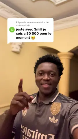 Réponse à @csamuelcs0 il passe de 3.000f à 50.000f grâce à ce business 🤩✅. Toi aussi tu peux le faire 🫵🫵🫵 #opportunité #gagnerdelargent #gagnerdelargentavecmontelephone #tiktokafrique🇹🇬🇨🇩🇨🇮🇧🇯🇬🇦🇨🇲🇬🇦 #businessenligne 