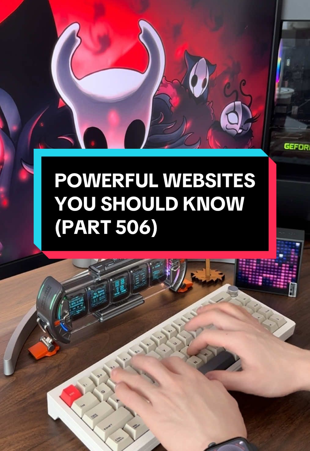 Powerful websites you should know (part 506) a cool way to learn English #english #englishlearning #tvshow 