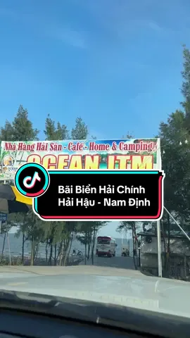 Thông Tuyến Đường Đại Lộ Nam Định - Lạc Quần rồi các bác ơii #nhà_thờ_đổ #biển_Hải_Chính #Hải_Hậu #Nam_Định #Ninh_Bình