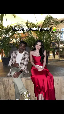 no gemini gemini  #davinakaramoy #gemini #fyp #viral 