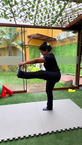 ¡Vamos! A seguir estimulando la fuerza y equilibrio 💪🏽🤸‍♂️ Únete. 