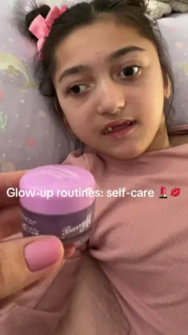 Self care in the morning 😀