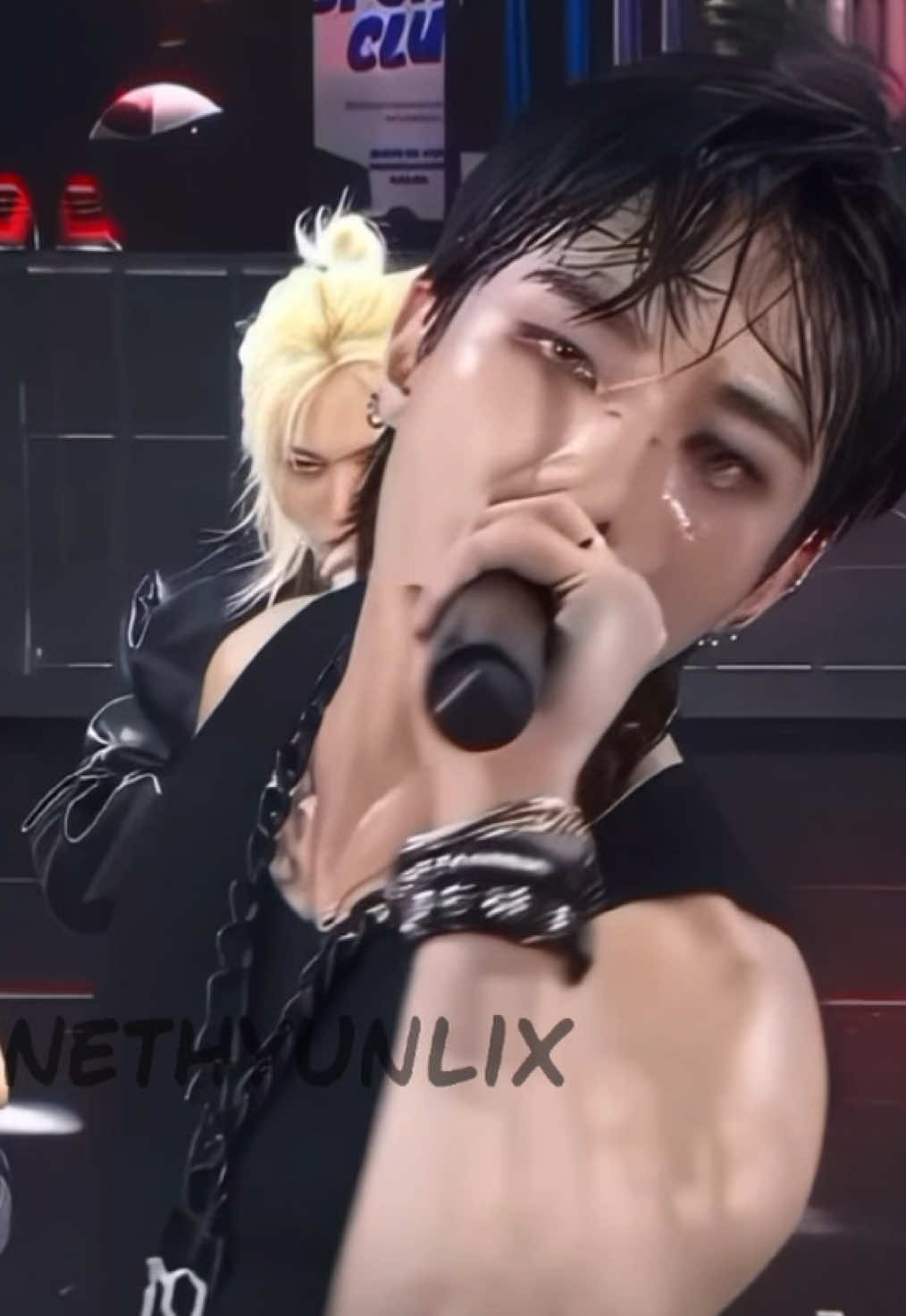 TMA 2025 ❤️hyunlix 🤍 #hyunlix #straykids #felix #hyunjin #hyunlixmoment 