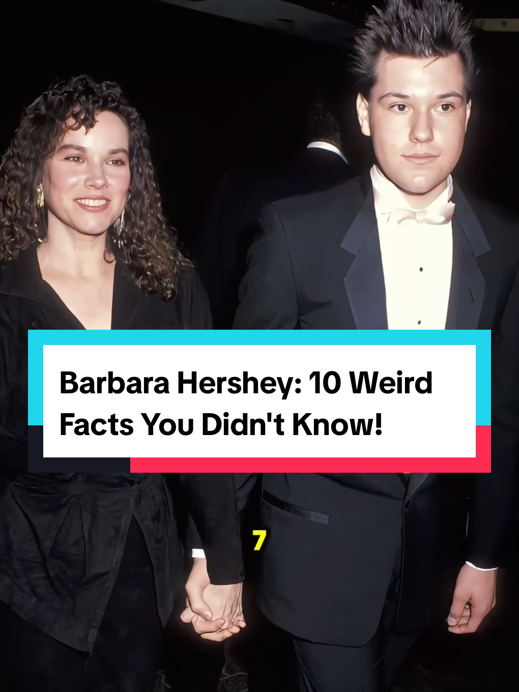 Barbara Hershey: 10 Weird Facts You Didn't Know!
