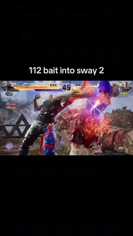 love this combo #fyp #foryou #tekken #tekken8 