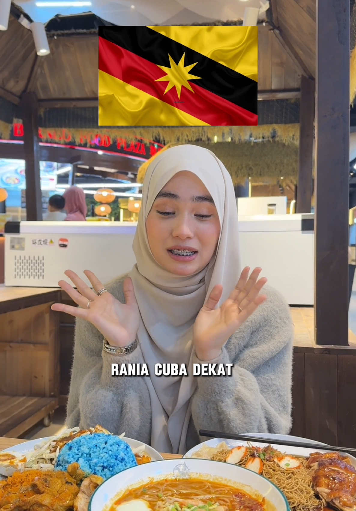 taktau ni vlog makan atau perdebatan anak dgn ibu 🙂‍↔️