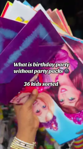 Thank you so much mama #fypシ゚ #mumsoftiktok #idealpartypackfillers #partyfillersforkids #Partypacks 