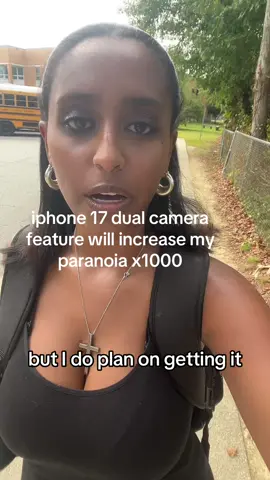 it’s a really good feature and i guess it won’t change that much because you can always record others while pretending to record yourself but i feel like it makes it a little easier to record others in public  #iphone17 #apple #iphoneupdate #fypシ゚viral #newphone