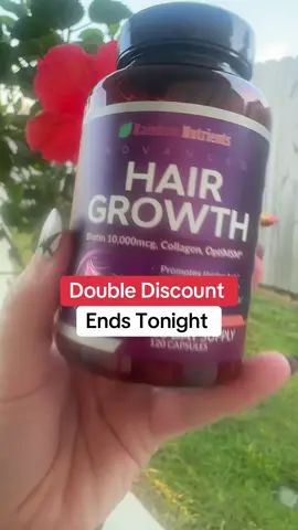 24-in-1 Advanced Hair Growth  Women’s Products  Women 30+ Women 40+ Trending Products Must Buy Flash Sale Discount #SuperBrandDay #BuyNow #TikTokShopDeals #TikTokShopCreatorPicks #TikTokShopLaborDaySale — final price may vary with promos & coupons 