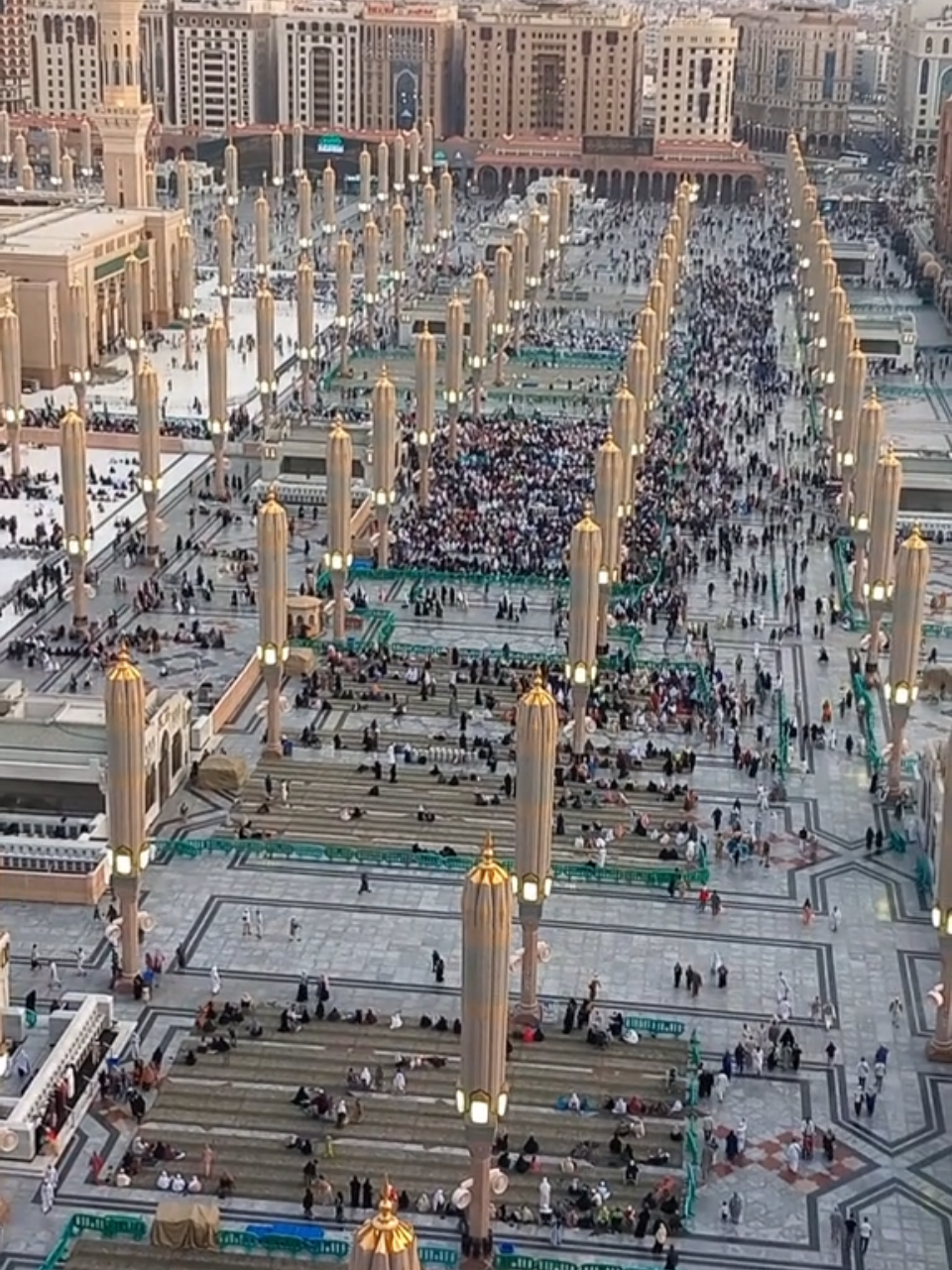 #المسجد_النبوي #المدينة #اطهر_بقاع_الارض #الحرم 