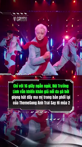 #vcrush #tiktokgiaitri #buitruonglinh #alleyesonus #anhtraisayhimua2 