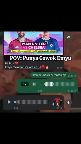 Info hasil tanding malam ini :) #manchasterunited #emyu #MU #manchasterunitedvschelsea #slamjowww 