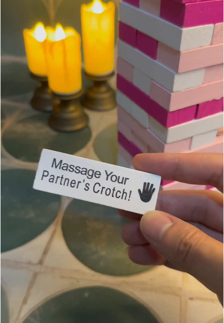 Date Night#couple #tiktokshop #party #datenight #couplegames 