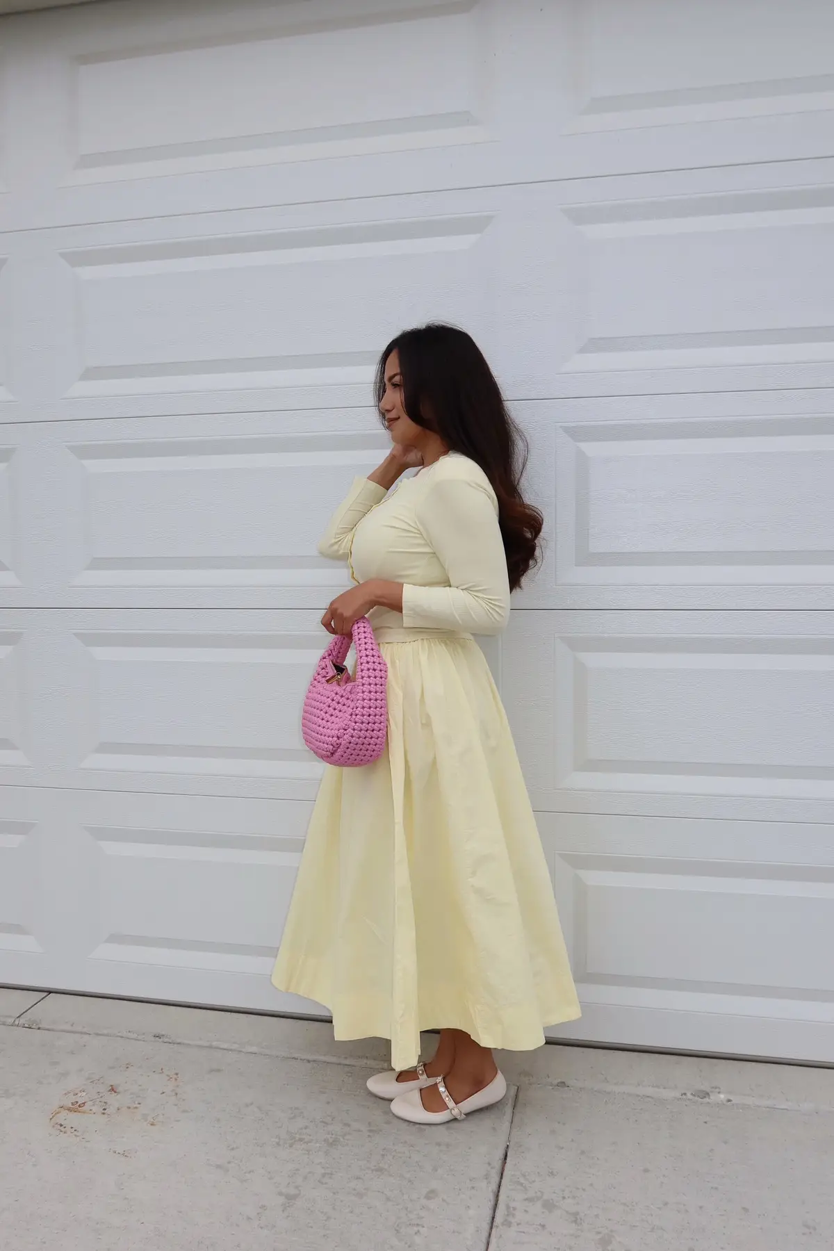 #butteryellow #amazonfind #OOTD #utahinfluencer #utahcontentcreator 
