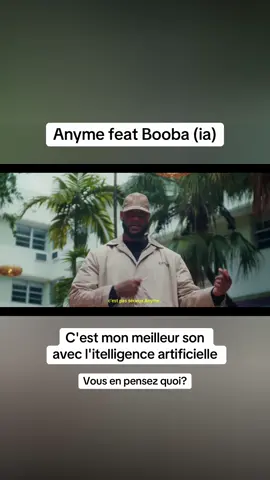 Je l'ai sorti sur ma chaine Youtube 🌪️@BOOBA @Anyme023 #booba #anyme #rapfr #feat #paroles