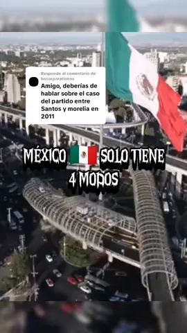 Respuesta a @bncorporatioons 4 MODOS MEXICANOS SANTOS VS MORELIA #mexico🇲🇽 #FutbolMexicano #miedoyterror #iceberg #mexicomagico 