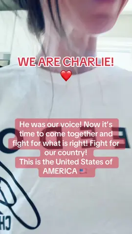 I will not stop until every one of you has woken up! You will not believe me if I tell you where it really starts, so for now, I will start with how Israel has been in charge at the very least ever since the mossad assassinated JFK. They are hiding much more. Including the Epstein files... let’s talk about it. It is our first amendment rights.    Charlie said it himself he didn’t like the term conspiracy theorist, he preferred pattern recognition expert. ❤️ #wearecharlie #charliekirk #fyp #assassinated #candaceowens 
