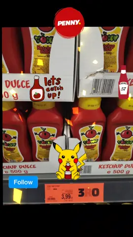 Ketchup Yoky #promo #fyp #goviral #tik_tok #penny 