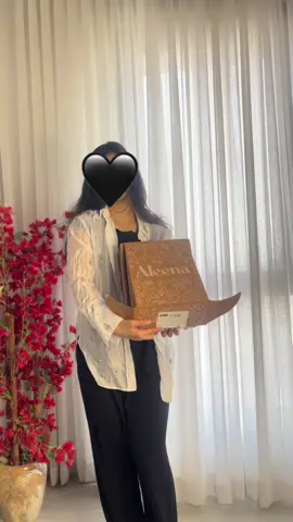 الفستان من @Aleena | ألينا 🤩 كود الخصم mai27
