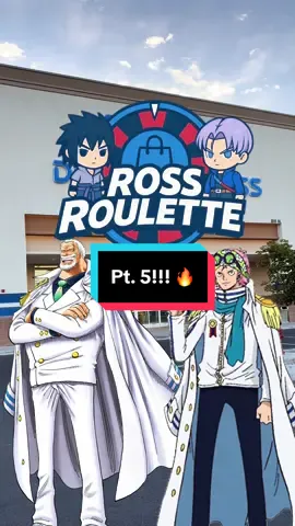 Welcome back to Ross Roulette part 5!!! 🔵 Got some new one piece figures today!  #rossfinds #rossroulette #ross #animefigure #animefigures 