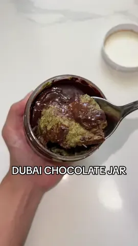 #ad Dubai Chocolate Jar  #dubaichocolate #dubaichocolatejar  Disclaimer: I am not affiliated with Freeze Munch, Dubai Chocolate, or any third-party sellers of this product. I do not manufacture, sell, or ship this item. All opinions shared are my own and provided for informational and promotional purposes only. Product Info: This video features the Freeze Munch Dubai Chocolate Jar. Please review the official ingredient list and product details before purchasing or consuming. Allergen & Ingredient Notice: This product may contain common allergens such as milk, soy, or nuts. Please check the label carefully before consuming, especially if you have allergies, dietary restrictions, or sensitivities. Product Variability: Packaging, product appearance, and availability may change over time. The version shown in this video may differ slightly from what you receive. Always confirm current listings when ordering. TikTok Product Linking: Only the Freeze Munch Dubai Chocolate Jar is intentionally featured in this video. TikTok may automatically recommend or link unrelated products underneath or alongside this post. I am not responsible for any additional products TikTok suggests. Pricing Notice: Any price mentioned is accurate at the time of posting, but may change without notice. Liability: If your order arrives damaged, melted, incorrect, or incomplete, please contact the seller or manufacturer directly to resolve the issue. I am not responsible for shipping problems, storage issues, or dissatisfaction with the product. Original Content: This video is original content created for this promotion and may not be reused, reposted, or edited without my permission.