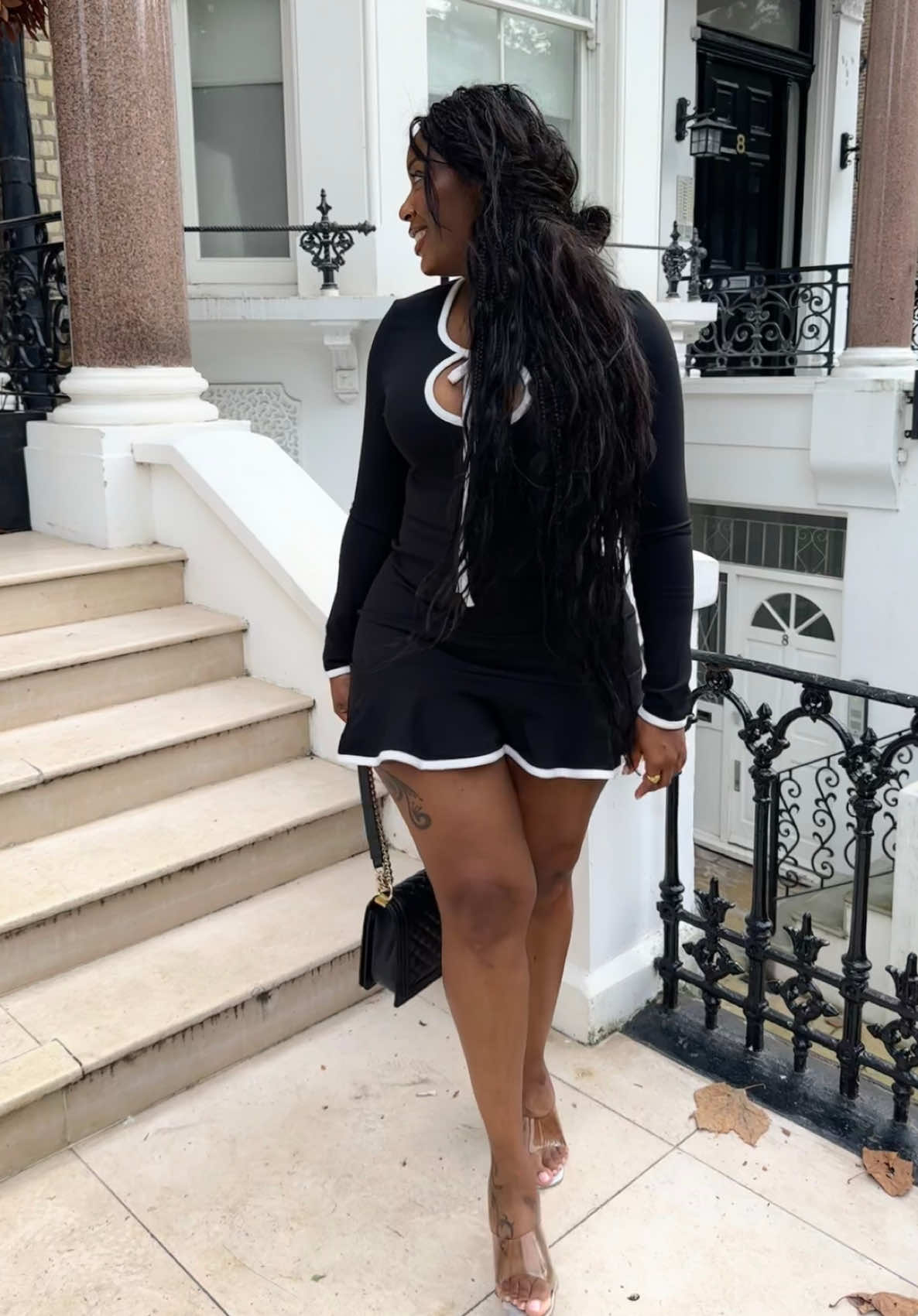 Felt cute 🖤