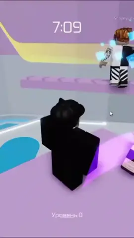 Спидран по роблоксером #roblox #тавер #куркупа @Katyzik 