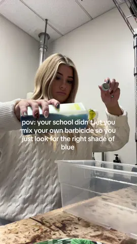Directions exist girl… (I added more water btw😅) #hairtok #hairstylist #fyp #viral #satire 