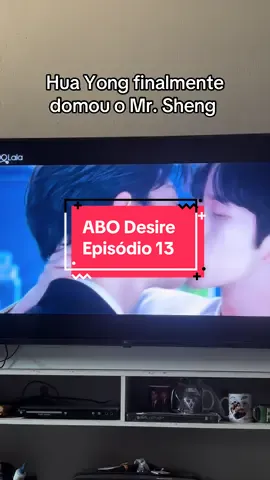 E veio aí aaaaa finalmente o Hua Yong conquistou o Mr. Sheng AA #abodesiretheseries #blseriesforever #blseriesedit #boysloveboys #blseries_video 