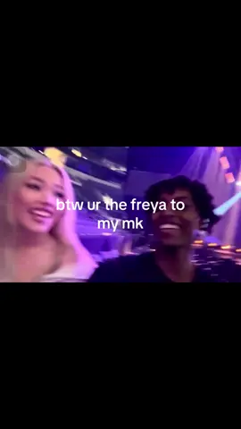 #mk #freya #bestfriend @Mk🇪🇹 @Freya Skye 