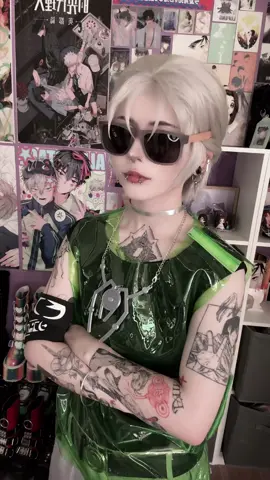 sorry for not posting for a while i was in Vietnam #tillcosplay #alienstagecosplay #alienstage #alienstagetill 