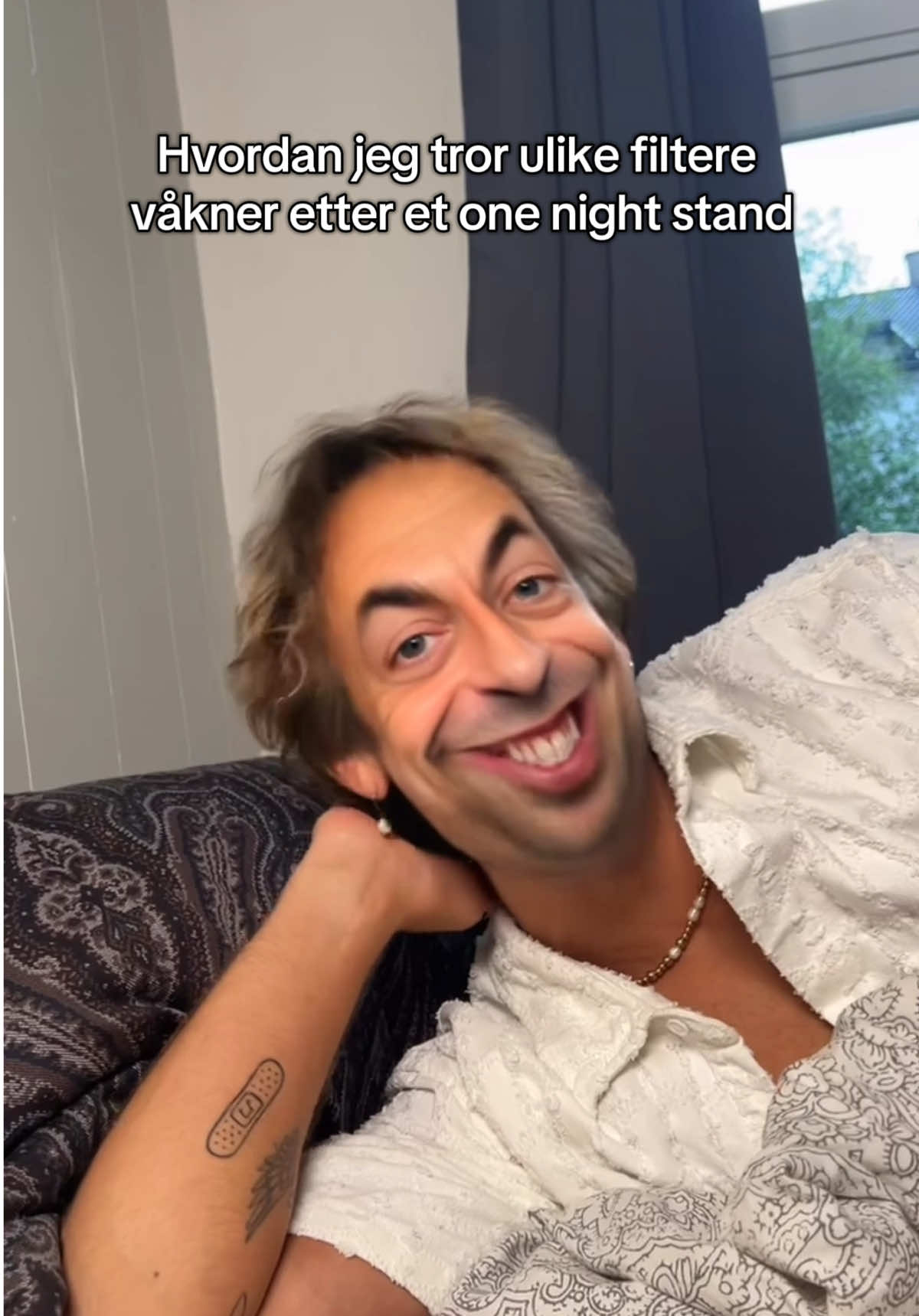 Tror jeg drar hjem jeg👀