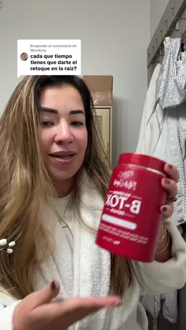 Respuesta a @Monikyta “Despídete del frizz y dale a tu melena un brillo de salón ✨ con el B-Tox Repair de I Belli Capelli, tu cabello se siente suave, fuerte y lleno de vida desde la primera aplicación.”#HairBotox #BotoxCapilar #HairCareRoutine #HealthyHairJourney #FrizzFreeHair ✨54121381948✨519_7148✨ ✨8888✨🙏🏻
