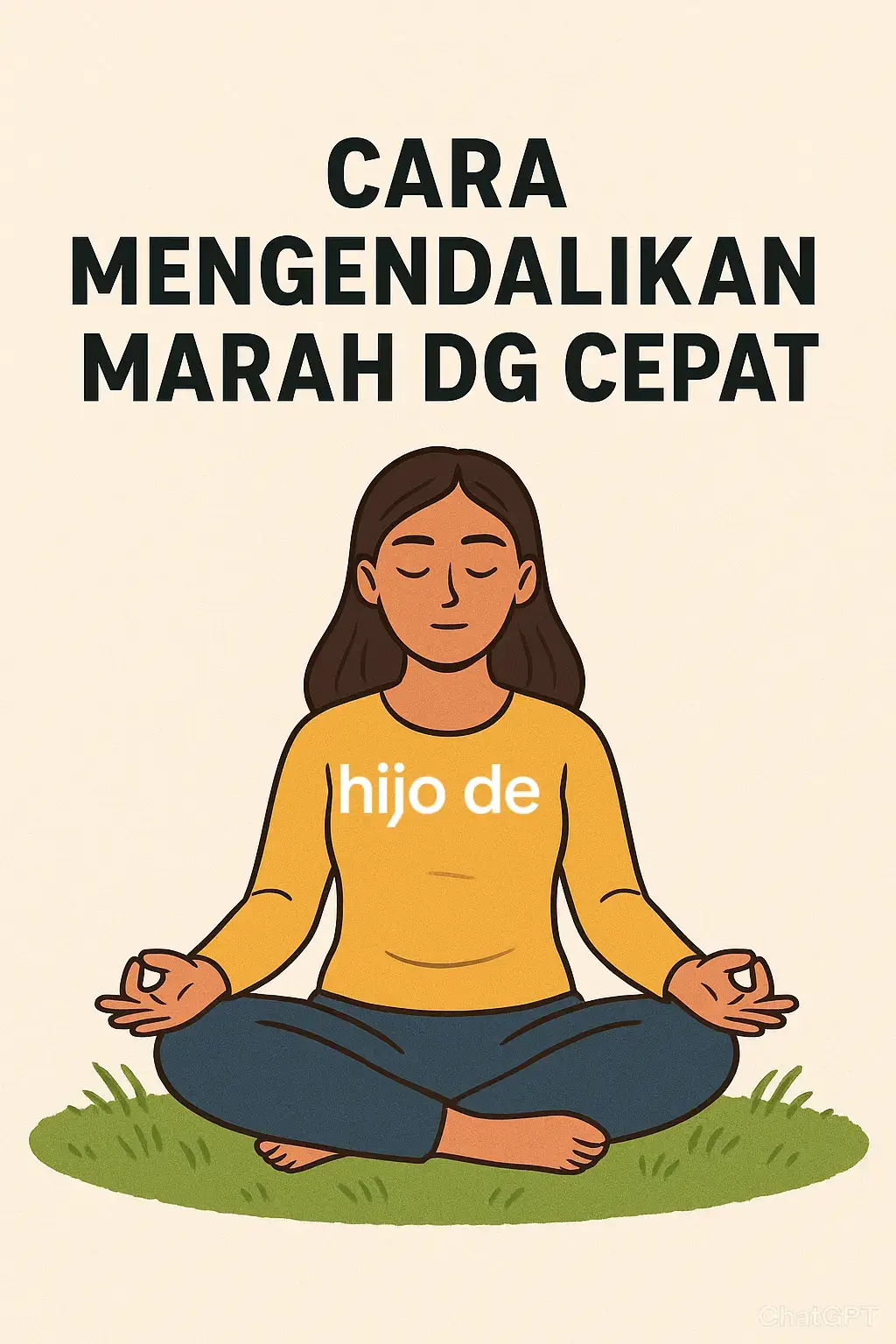 Mengendalikan marah dengan cepat itu butuh latihan, tapi ada beberapa cara sederhana yang bisa langsung kamu coba saat emosi mulai naik: 1. Tarik napas dalam-dalam – Hirup perlahan lewat hidung, tahan sebentar, lalu hembuskan pelan-pelan lewat mulut. Ulangi 3–5 kali. Ini membantu menenangkan sistem saraf. 2. Diam sejenak (pause) – Jangan langsung bereaksi. Hitung sampai 10 dalam hati sebelum bicara atau bertindak. 3. Alihkan perhatian tubuh – Gerakkan tubuhmu, misalnya berjalan sebentar, minum air, atau sekadar menggenggam tangan lalu melepasnya. 4. Ubah fokus pikiran – Tanyakan ke diri sendiri: “Apakah ini masalah besar dalam 5 tahun ke depan?” atau bayangkan sesuatu yang bikin kamu tenang. 5. Gunakan kata pengingat – Siapkan kata sederhana seperti “tenang” atau “sabar” yang bisa kamu ulang dalam hati saat marah muncul. 6. Ekspresikan dengan cara sehat – Kalau tetap ingin bicara, sampaikan dengan nada lebih rendah, pakai “aku merasa…” bukan “kamu selalu…”. Kalau sering marah meledak-ledak, latihan rutin seperti olahraga, meditasi, atau menulis perasaan juga bisa membantu jangka panjang #marah #amarah #emosi 