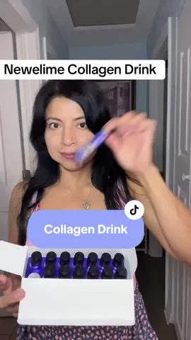 Newelime 18000mg Collagen Liquid Supplement  #collagen #collagensupplement #liquidcollagen #collagenglow #tiktokshopfinds
