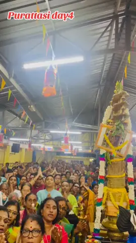 Sacred Saturday videos🕉️💐🙏#malaysiatamiltiktok #purattasi #taiping #fypmalaysia #puratasithiruvizha 