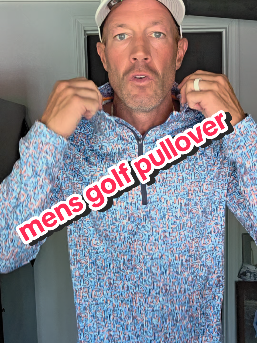 @dtwooo mens golf pullover golf fit  #titokshopcreatorpicks  #fallfashion #creatoricons #tiktokshopblackfriday  #tiktokshopcybermonday 