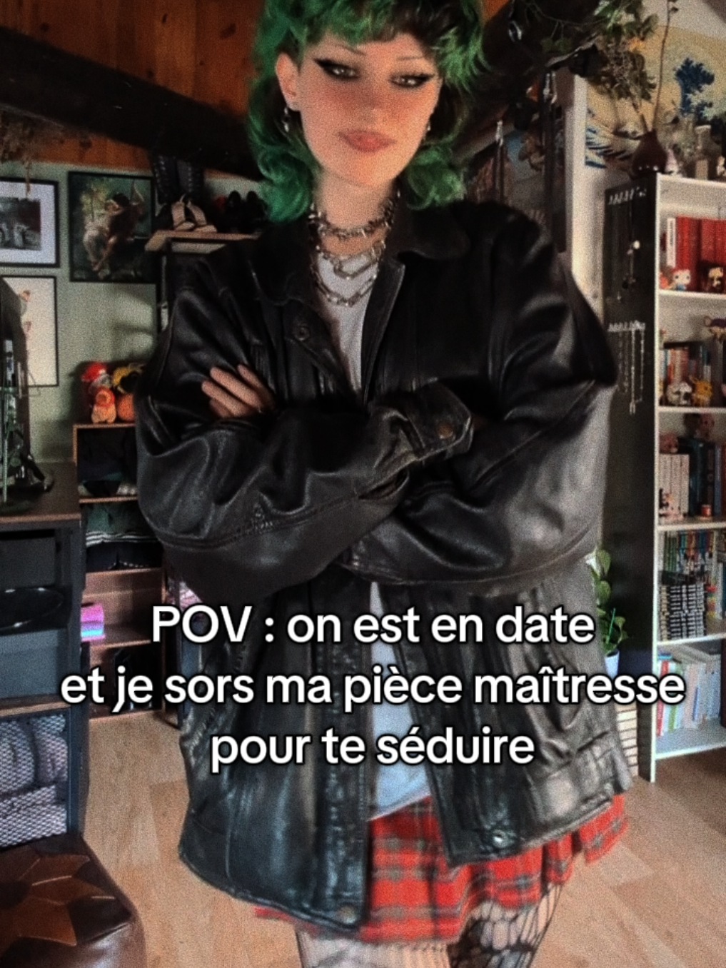 In love ou pas in love ? - #humour #pov #date #gaucho #altgirl 