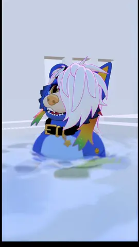 Im ticklish >~< #furry #hammymilk #vrchatfurry #tickle #vrchat @GDPancake895 thanks for the help!