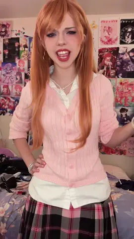 The sound was her XD #hollyjsinclair #hollyjsinclaircosplay #degrassi #degrassicosplay #heathersinclair 